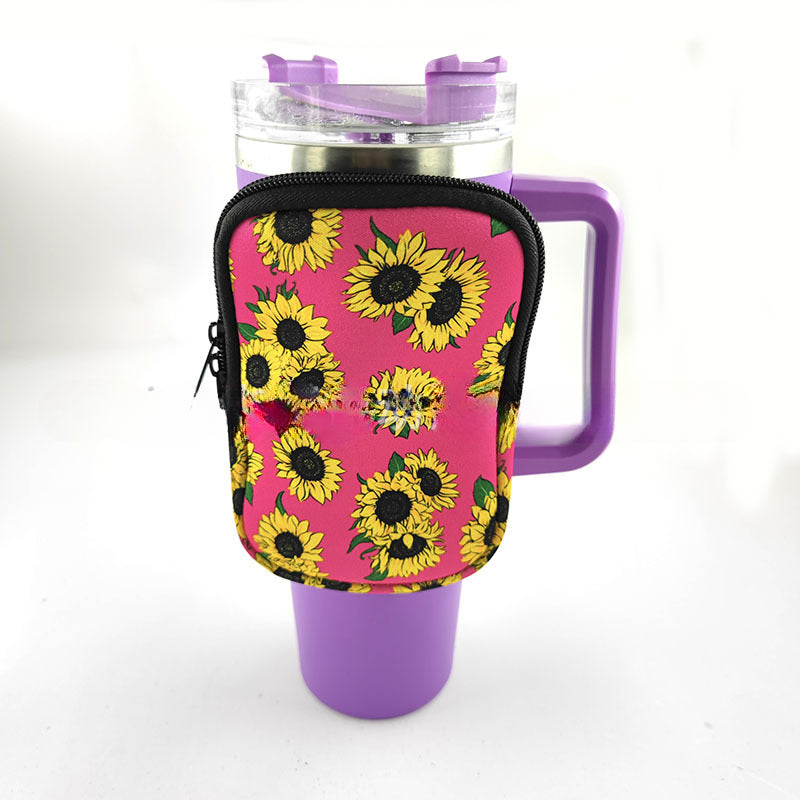 Wholesale Diving Material Straw Cup Protective Sleeve